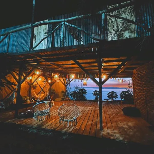 Alojamiento Concepción, Tomé, Cocholgüe, hotel v destinaci Concepción