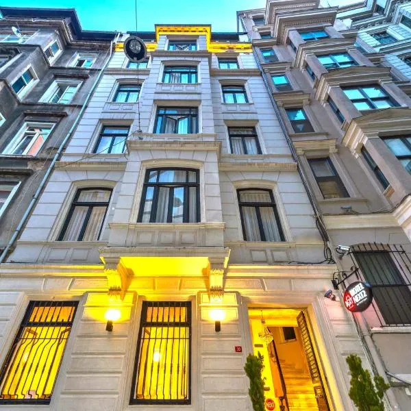 Taksim Istiklal Street Next2 Hotel, hotel in Istanbul