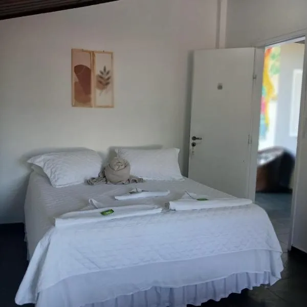 Pousada Recanto da Luísa, hotel v destinaci Paraty