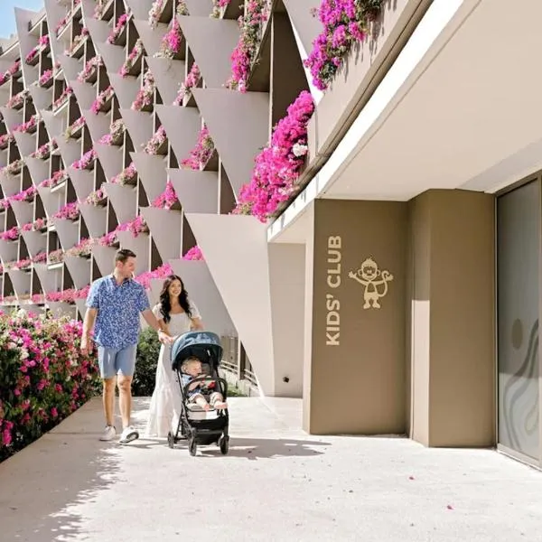 Grand Velas Los Cabos Luxury All Inclusive, hotell sihtkohas Cabo San Lucas