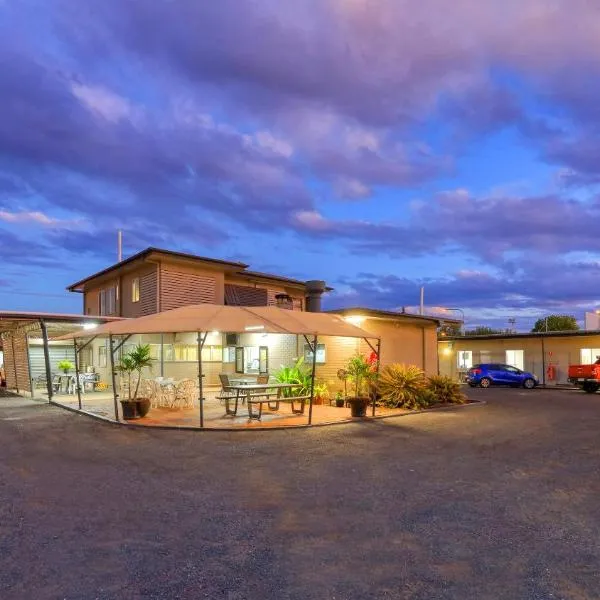 Motel 707, Hotel in Emerald