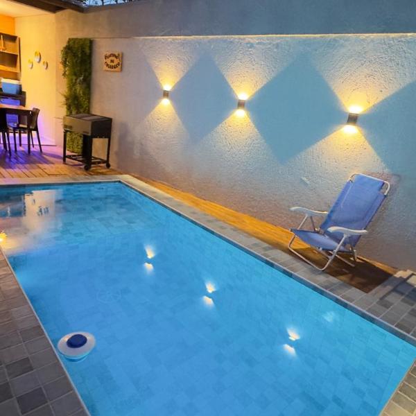 Casa com Piscina Privativa - Nashville Milagres 04 - São Miguel dos Milagres - Foto 4