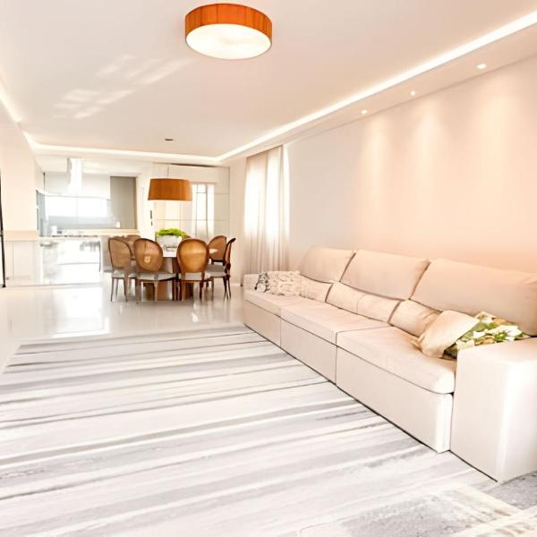 ASA | Cobertura Duplex | Meia Praia | Hidro | 4QT