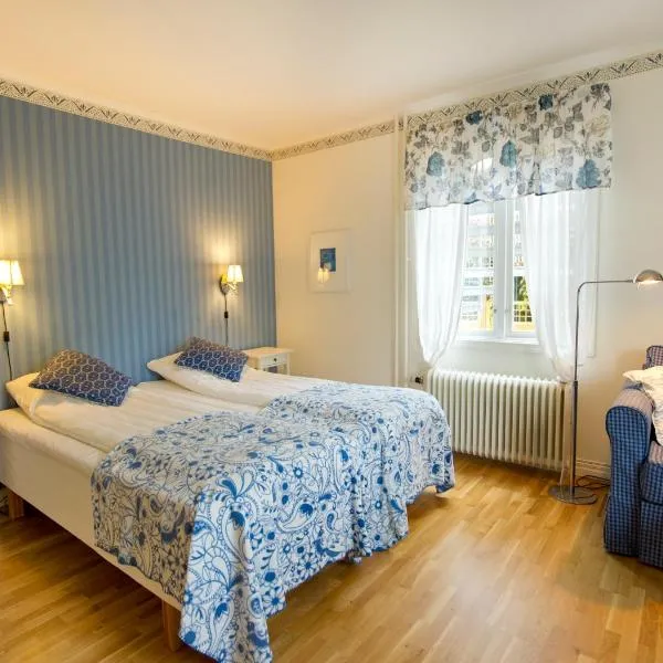 Borgs Villahotell och B&B, hotel en Norsholm