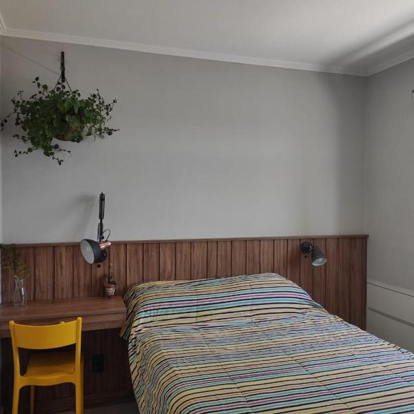 Apartamento completo, excelente localização