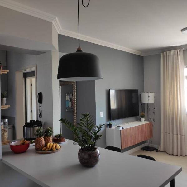 Apartamento completo, excelente localização - Foto 4