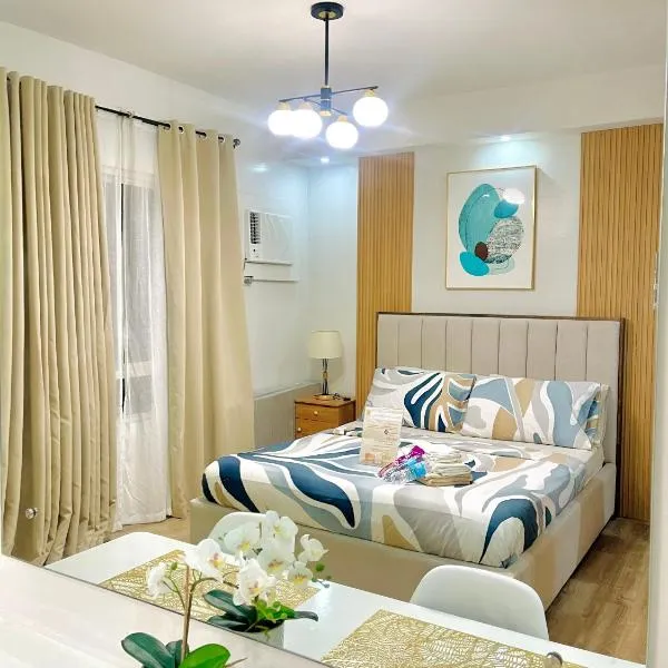 Ezren Suites Mesavirre Residences Unit922, hotel a Bacolod