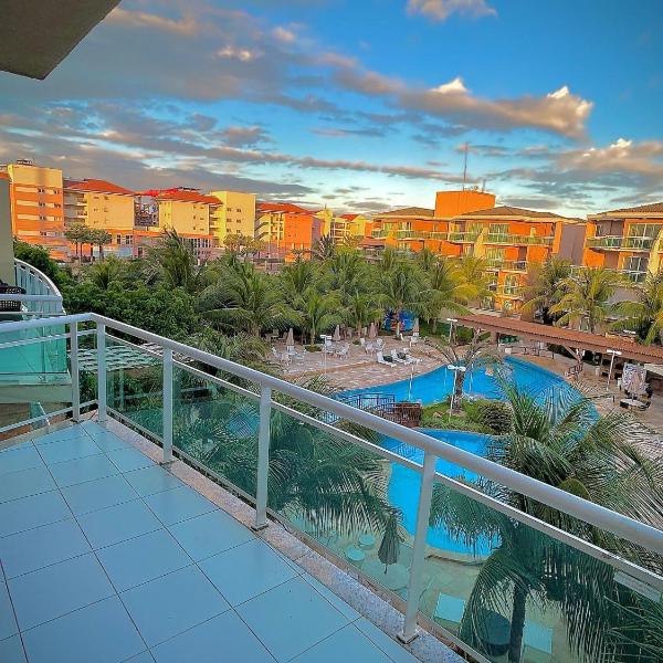 Condomínio Palm Beach | Ao Lado do Beach Park, Porto das Dunas