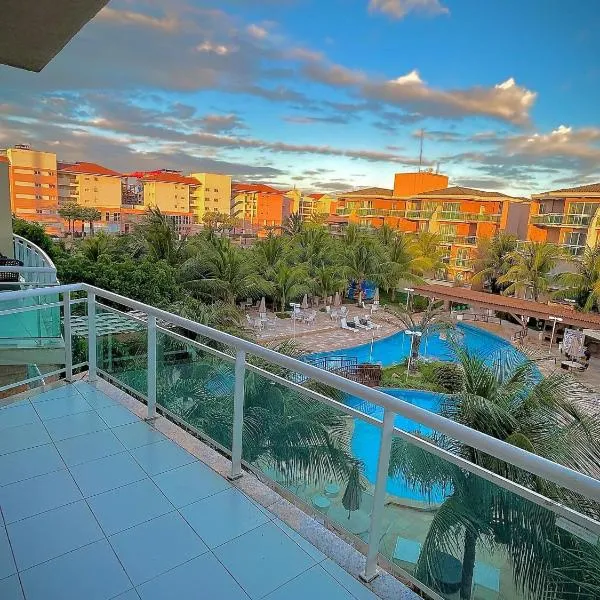 Palm Beach Cobertura Duplex ao lado do Beach Park, hotel a Aquiraz