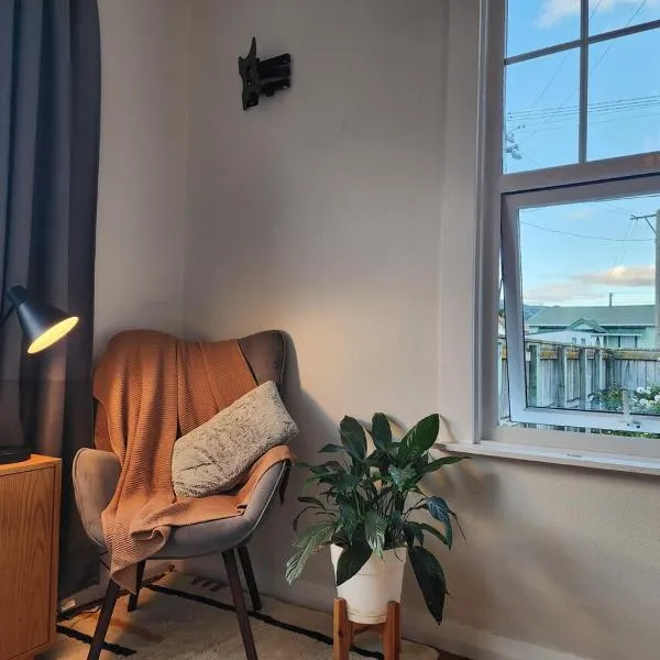 MKM Villa - Cozy House in Central Lower Hutt, hotel in Lower Hutt