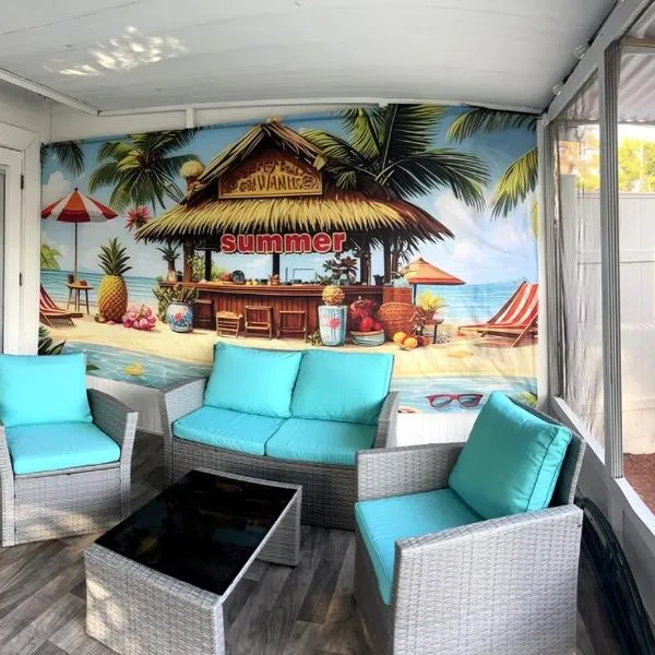 Tropical House, hotel v destinaci Clearwater