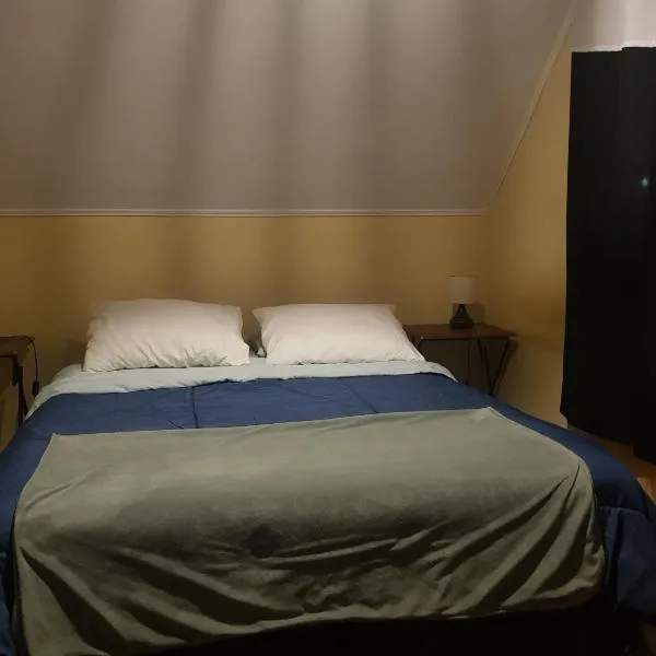 La casa de Rafa, hotel v destinaci Valdivia