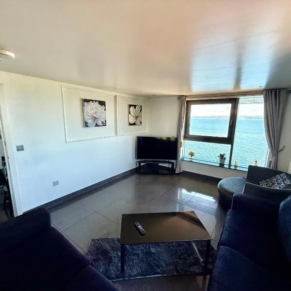 Ocean Park Apartments - Oceanfront - Free Parking and Fast WiFi, hôtel à Édimbourg