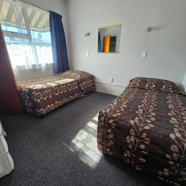 Stanley on Kimbolton, hotel a Feilding