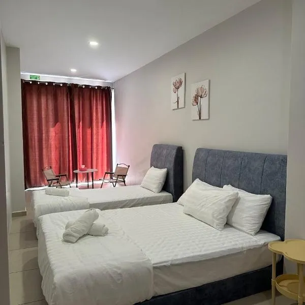 Jomstay Guest House Melaka, hotel a Malacca