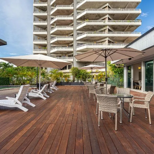 Vitina Studio Motel, hotel v destinaci Darwin