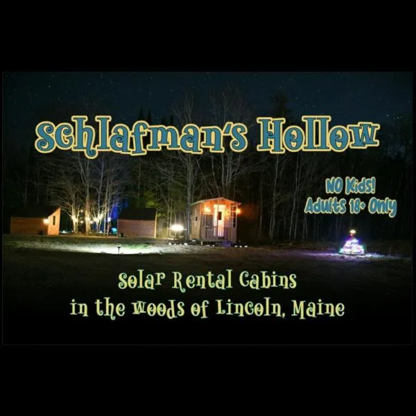 Schlafman's Hollow, hotel v destinaci Lincoln