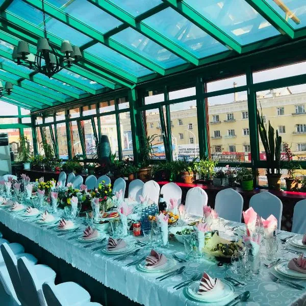 Narantuul Hotel, hotel in Ulaanbaatar