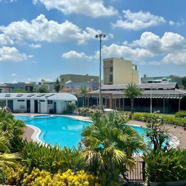 Đất Quảng Villa, hotel v destinaci An Tân