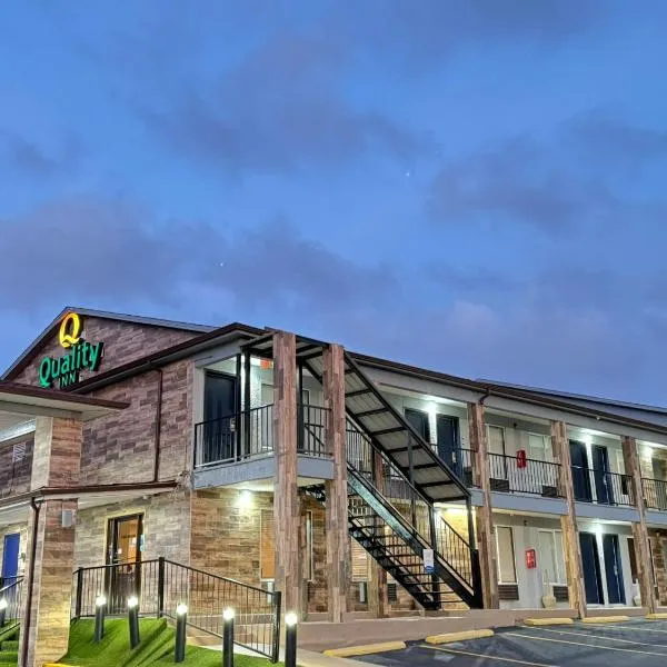 Quality Inn, hotel a Crestview