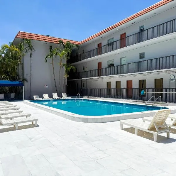 Sunny Isles Apartments by MiaRentals, khách sạn ở Sunny Isles Beach