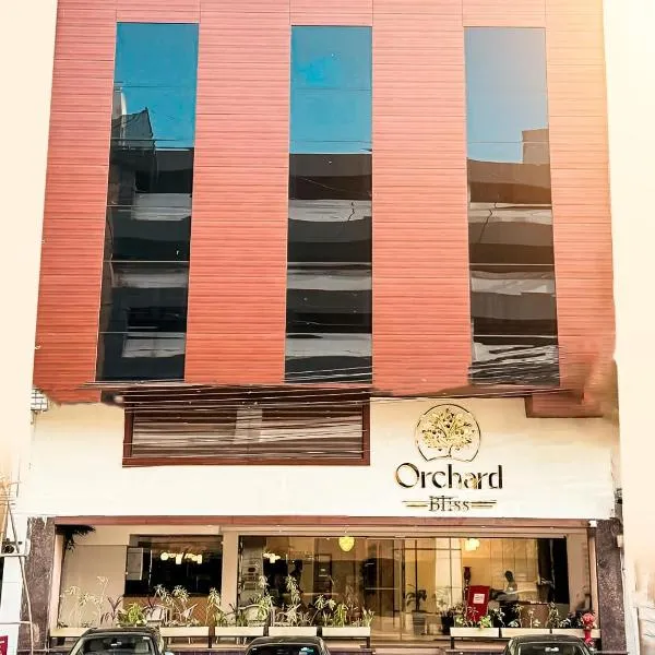 Orchard Bliss, hotell i Bhopal