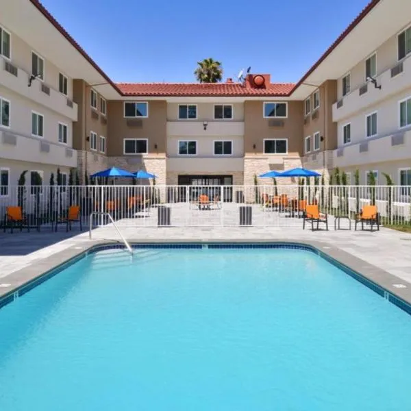 Holiday Inn Express - Santa Rosa North by IHG, hotel em Santa Rosa