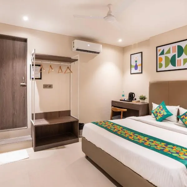 Treebo Vro Boutique, Andheri East, hotel en Bombay