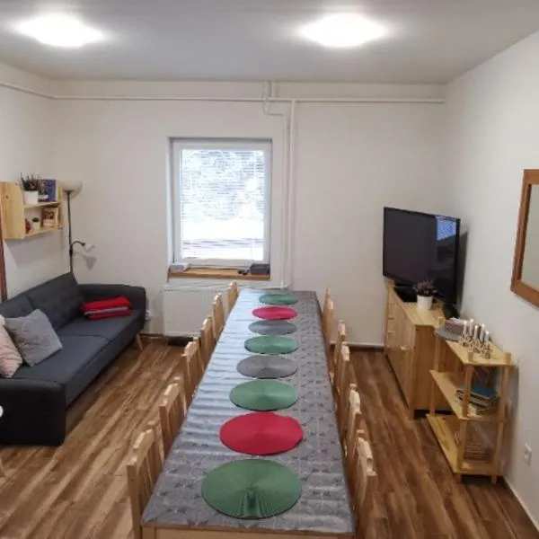 Rádi Vás ubytujem na pensionu MEJTO, hotel a Harrachov