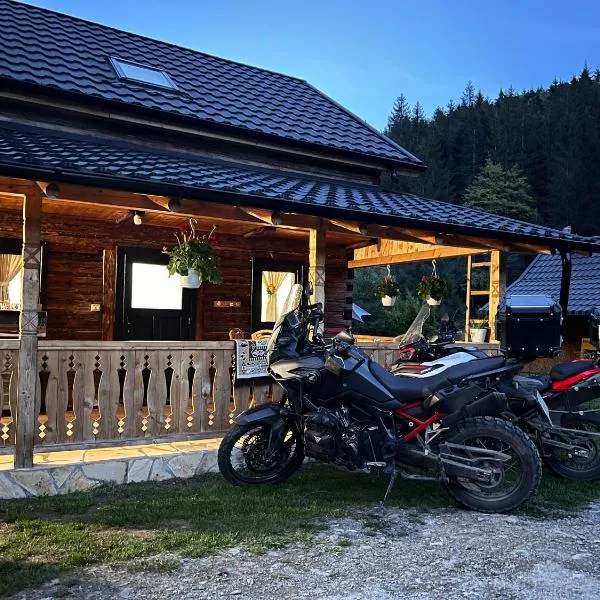 Căsuța Dor de Munte, hotel v destinaci Dreptu de Jos