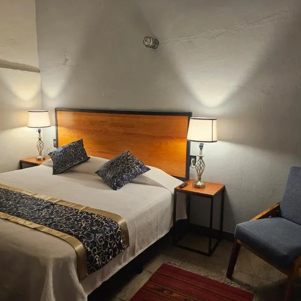 BKL Hotel Oaxaca – hotel w mieście Oaxaca