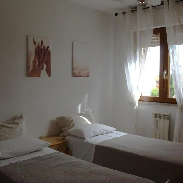 Residenza La Stazione, Hotel in Sant'Angelo Scalo