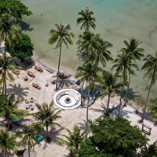 ジ エメラルド コーブ コ チャーン（Vignette Collection Dinso Resort & Villas Ko Chang by IHG）、チャン島のホテル