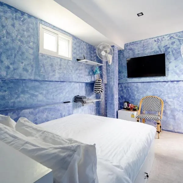 Dreamcatcher Lite Budget friendly stay in Fisherman's village, Hotel in Ko Samui