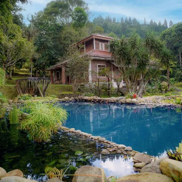Villa Lingga Puncak, khách sạn ở Puncak