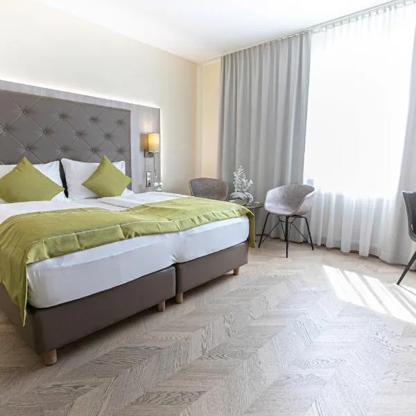 Das Reinisch Hotel - near Vienna Airport, hotel vo Schwechate
