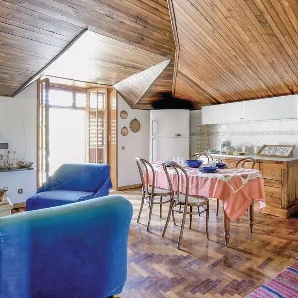 Villa Tittina, hotel em Baia