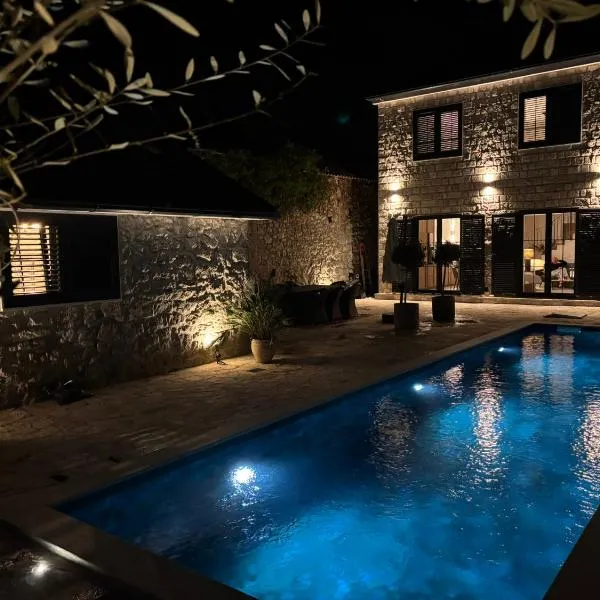 Vila Espinosa, hotel i Trebinje