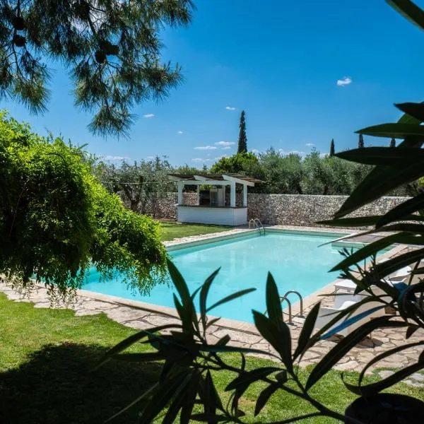 Signor Cesare Agrobistrot B&B, hotel v destinaci San Giovanni Rotondo