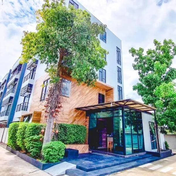 NARITA amata, hotel v destinaci Chonburi
