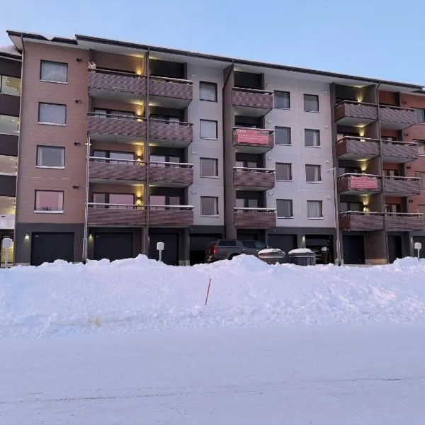 Ylläs Chalet 4304, ξενοδοχείο σε Yllasjarvi