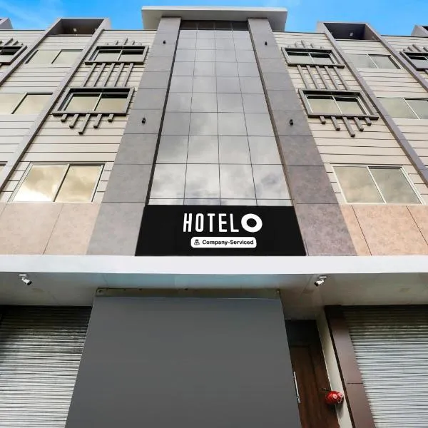Super Hotel O Kota Near Railway Station Formerly Aagam Inn, hotel v destinaci Tīrath