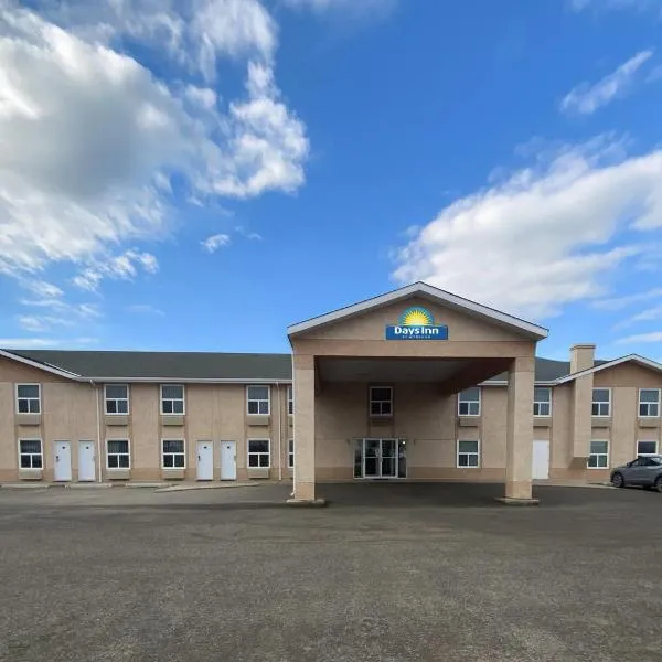 Days Inn by Wyndham Taber, hotell i Taber