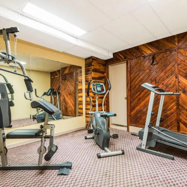 Days Inn by Wyndham Troy, hotel a Troy
