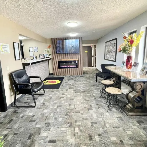 Super 8 by Wyndham Estherville, hotel in Estherville