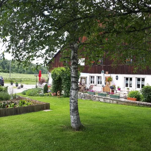 La maison d'antan, hotel em La Longeville