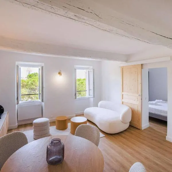 Apt Liberation - Apt standing Centre Tourrettes sur Loup, hotel in Tourrettes-sur-Loup