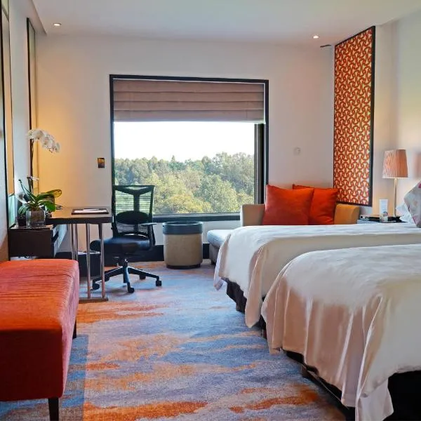 Sama-Sama Hotel KLIA - photo 2