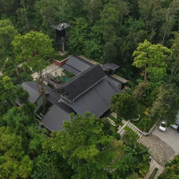 SylVan Resort, ξενοδοχείο σε Wayanad
