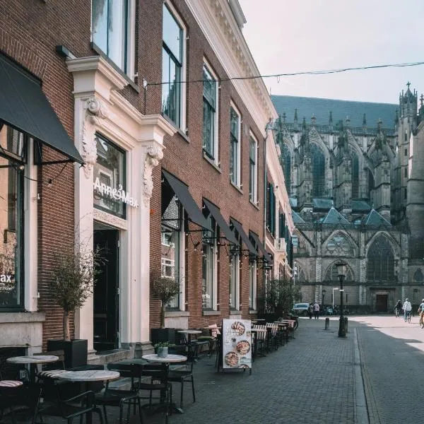 Anne&Max Boutique Hotel, hotel in Utrecht